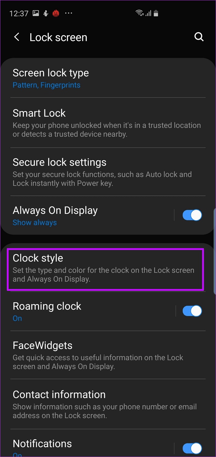 Samsung Galaxy S10 Plus Советы Tricks005