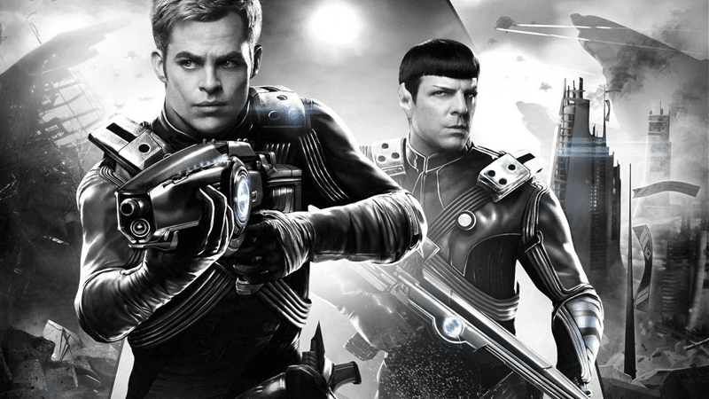 Лучшие обои Star Trek в HD и 4K 7