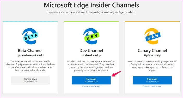 Как установить расширения Chrome в Microsoft Edge 1 1