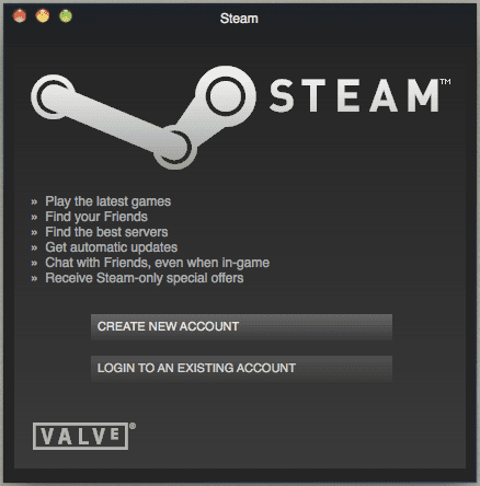 Steam Создать аккаунт