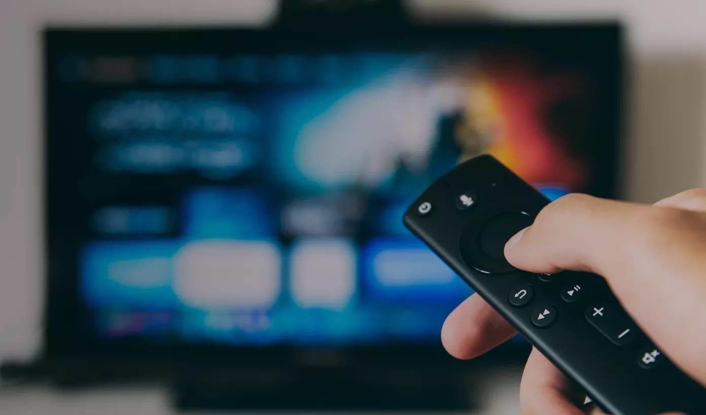 Пульт дистанционного управления Fire TV