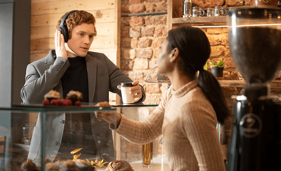 Jabra Elite 85h против Sony WH 1000 XM4 S6