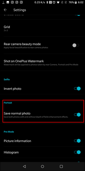 Советы по использованию камеры One Plus 5 T 3