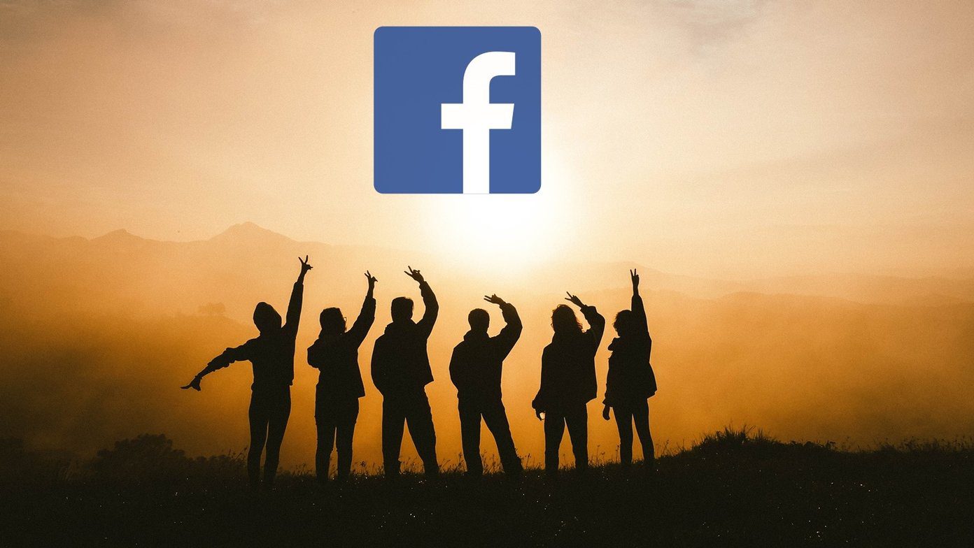 Настройки конфиденциальности Facebook Closed Secret и Private Group Fi2