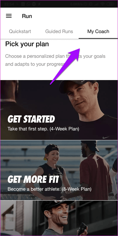 Сравнение Strava и Nike Run Club 29