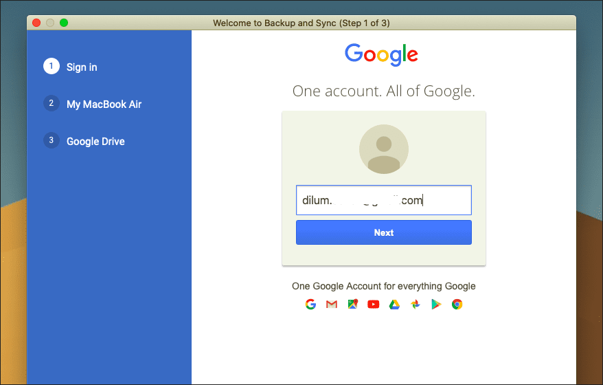 Mac Google Drive не синхронизирует исправления 10