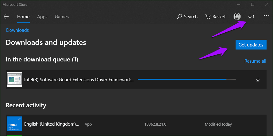 Произошла ошибка необработанного исключения в Windows 10 3