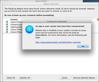 Adwaremedic результаты
