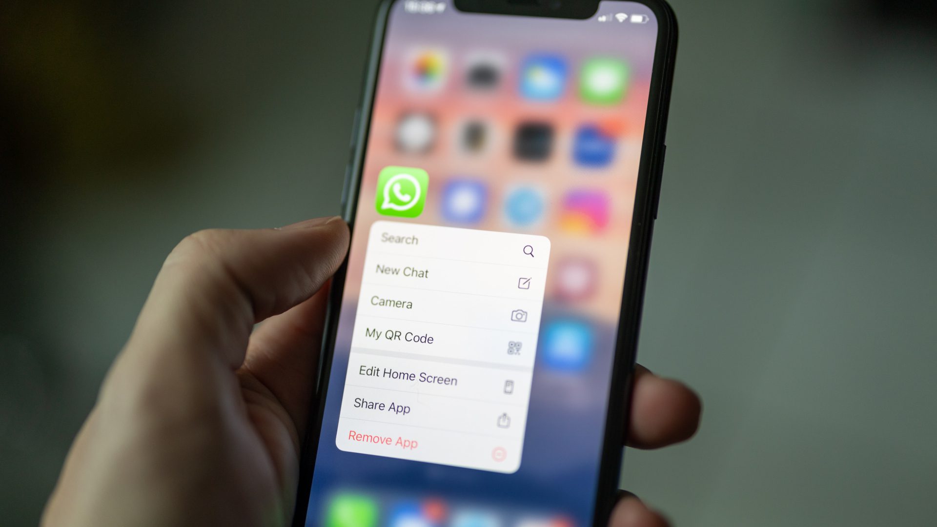 WhatsApp Web не синхронизируется