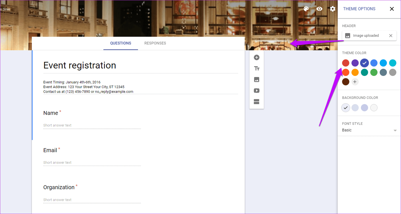 Microsoft Forms против Google Forms, что лучше для опросов и опросов 11