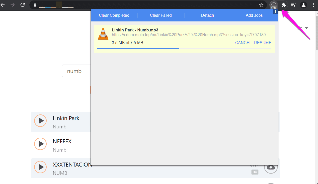 Увеличьте скорость загрузки в Google Chrome 10