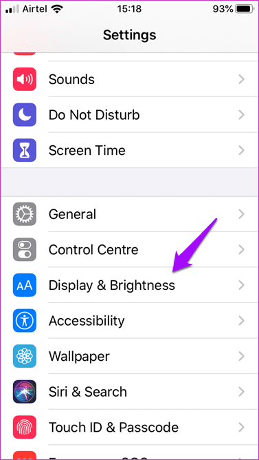 I OS 13 Советы и хитрости в темном режиме 1