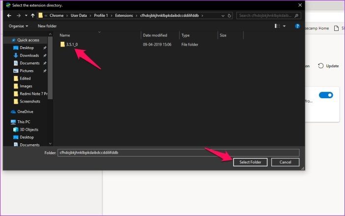 Как установить расширения Chrome в Microsoft Edge 18