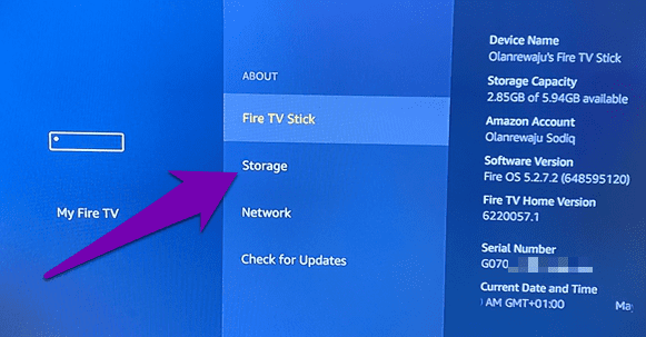 Бесплатное хранение флешки Fire TV 02
