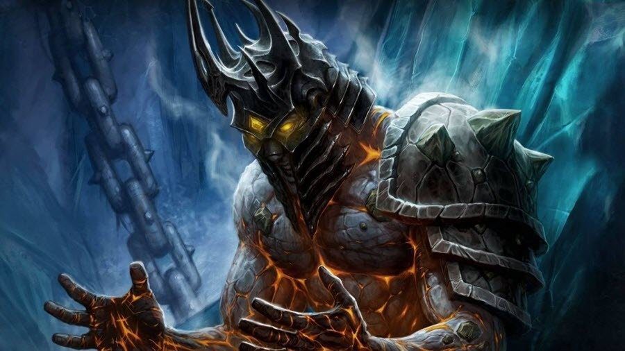 Лучшие HD-обои N Warcraft 3 Reforged для рабочего стола и мобильных устройств 2
