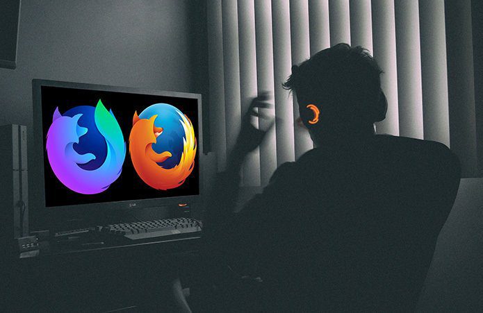 Отдельный профиль Firefox Nightly Quantum