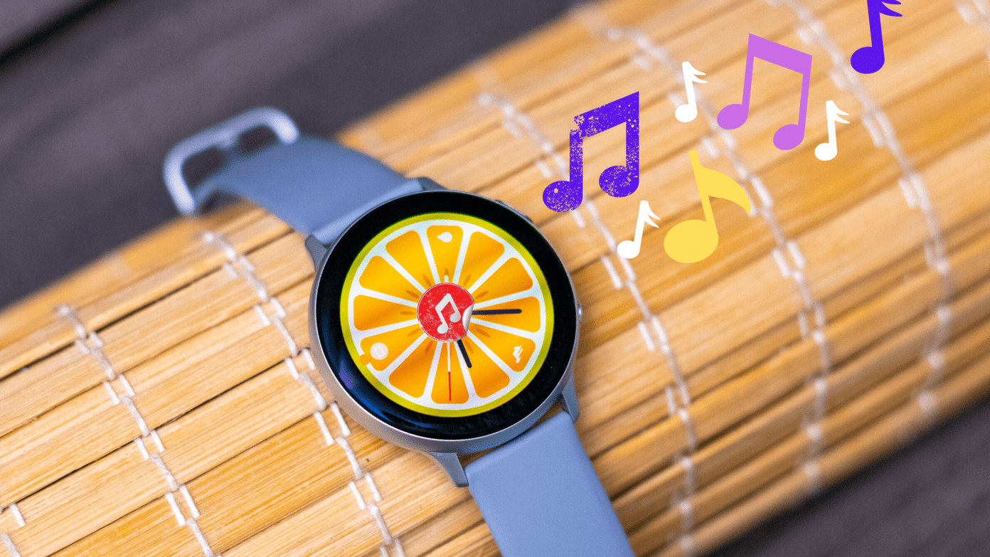 2 лучших способа добавить музыку в Samsung Active 2 Watch 16