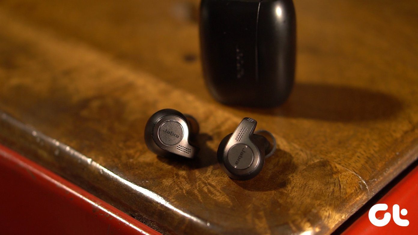 Jabra Elite 65T против Bose Sound Sport Free 1