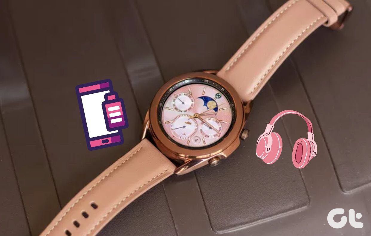 Лучшие аксессуары для Samsung Galaxy Watch 3, которые вы можете купить