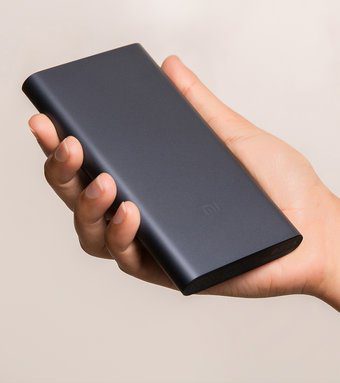 Банк питания Ми 10000 мАч