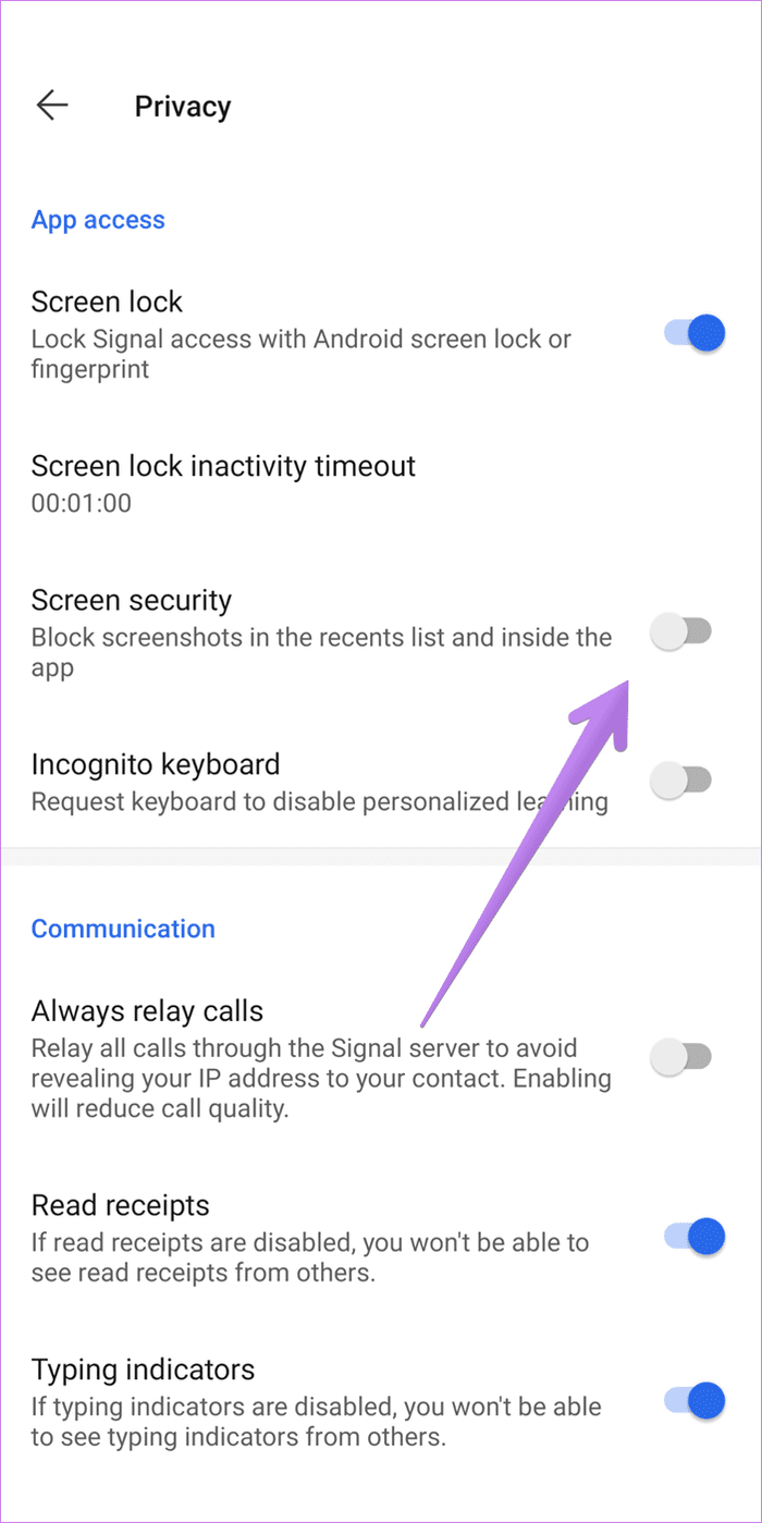 Советы по конфиденциальности в мессенджере Signal, особенности трюков android iphone 4