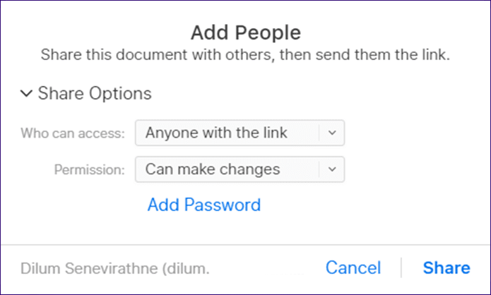 Сравнение Icloud Pages и Google Docs 20