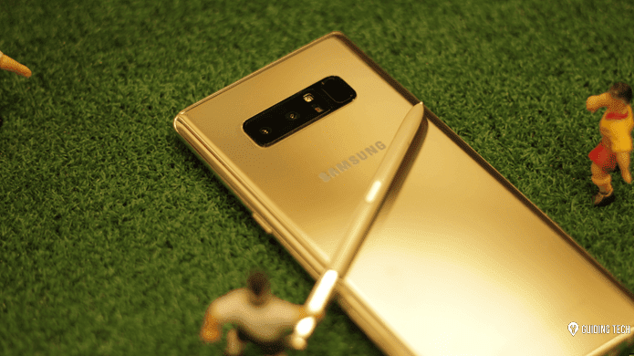 Samsung Galaxy Note8 Наши первые впечатления 1
