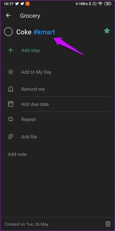 Сравнение Microsoft To Do и Tick Tick 7