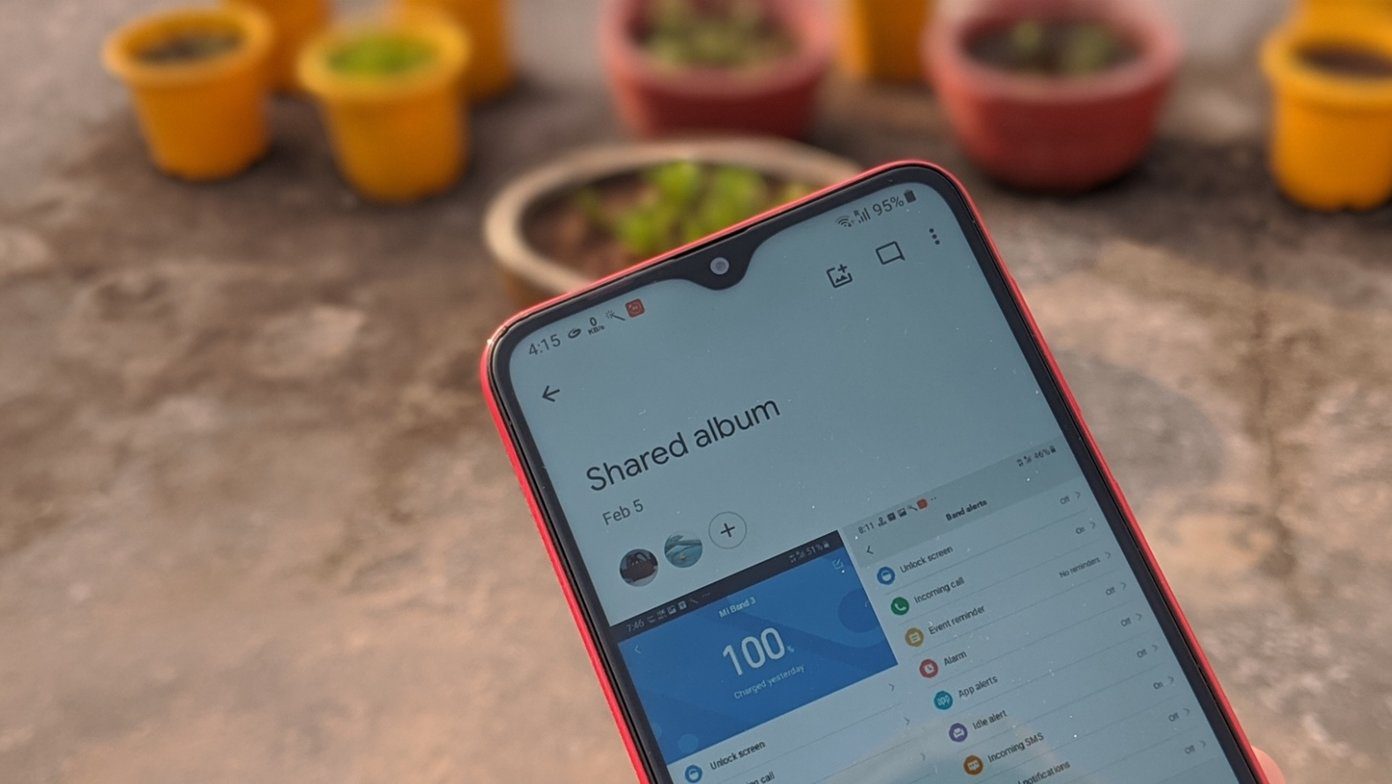 Удалить кого-либо из общего альбома google photos fi