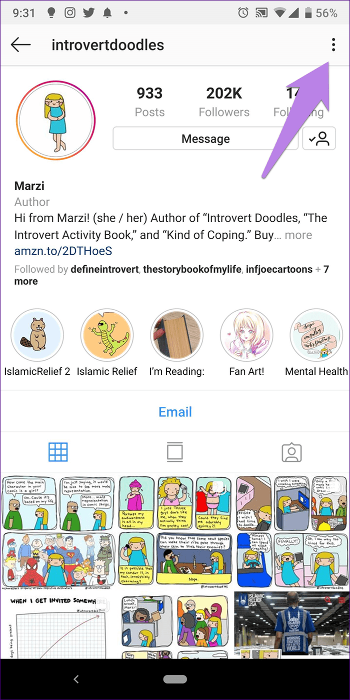 Что происходит, когда вы блокируете Instagram 4