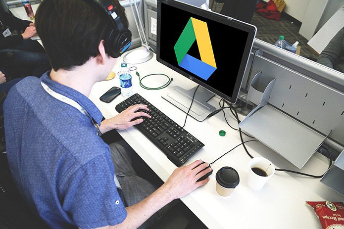 Google Диск Удалить связанные приложения Избранные