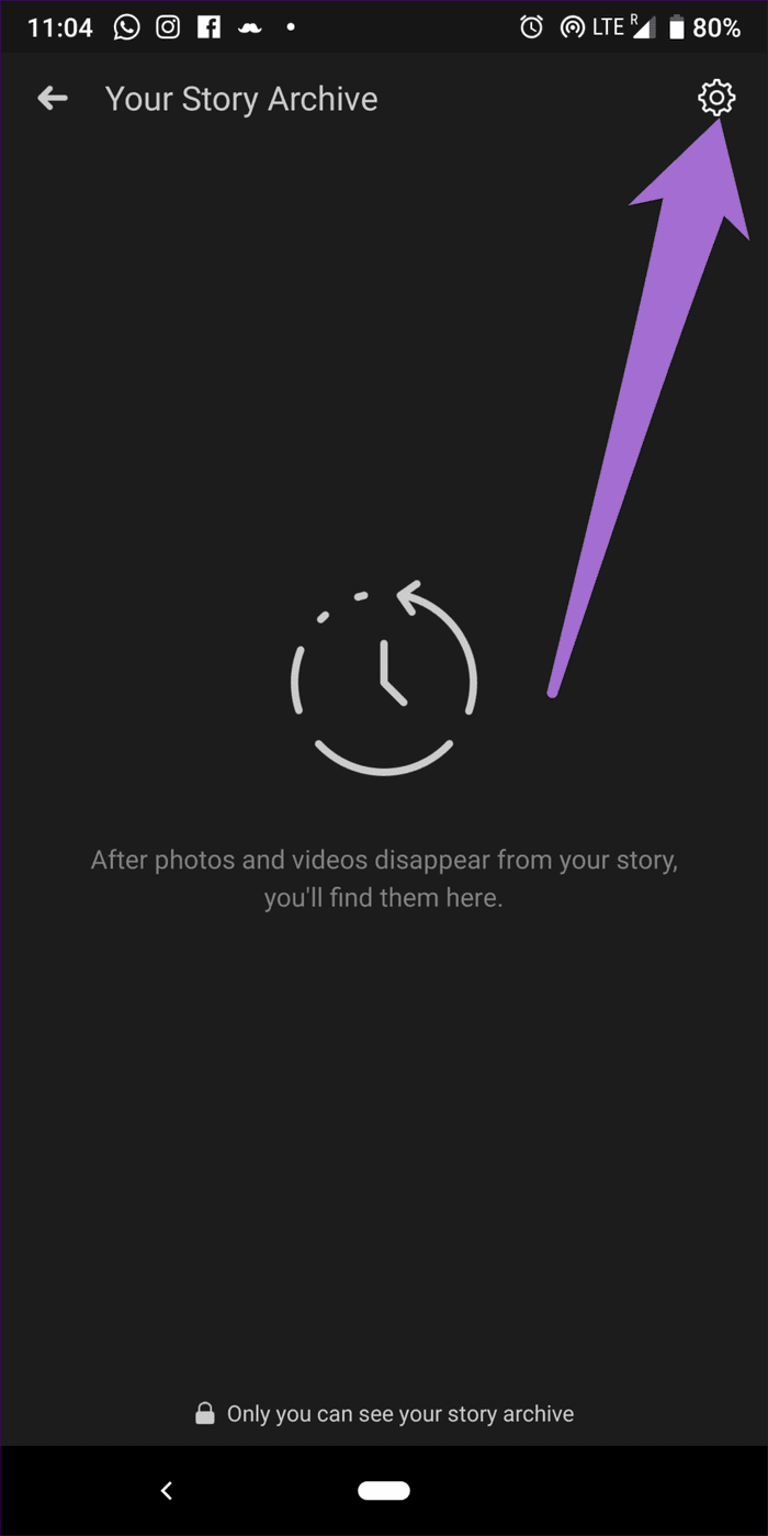 Архив истории Facebook 24