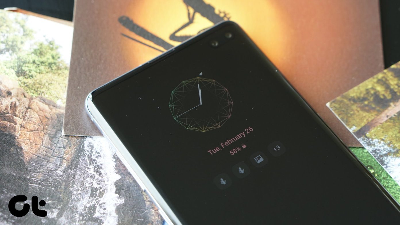 Лучшие советы Samsung Galaxy S10 Plus Tricks 7