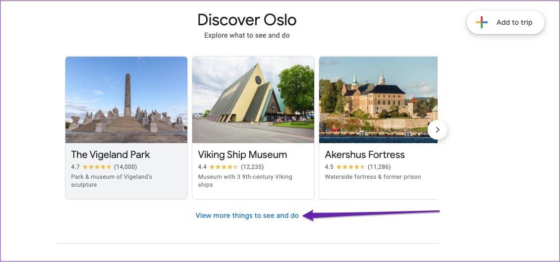 Идеи для путешествий google travel