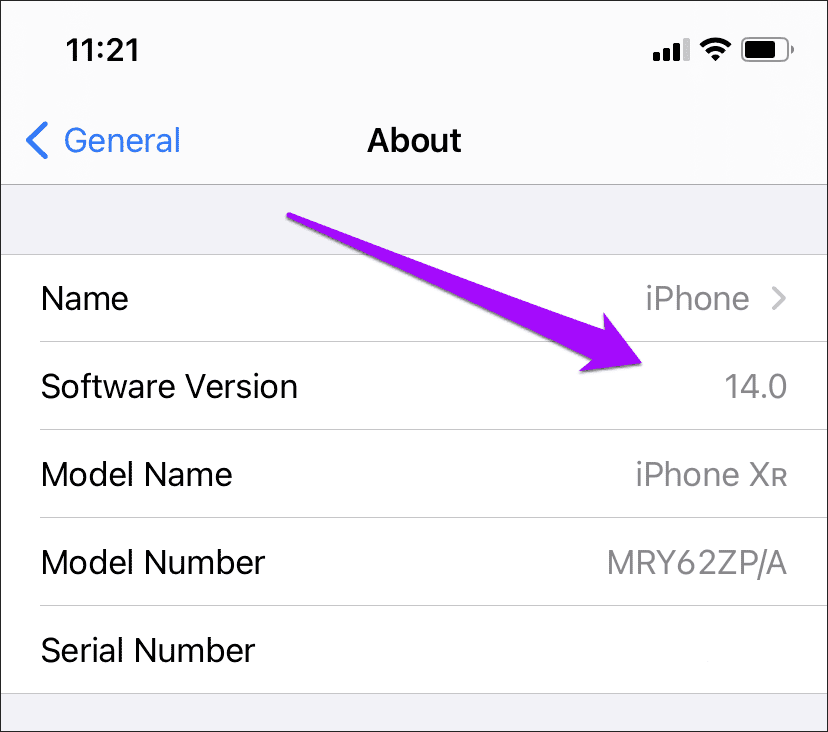 Изображение iPhone в режиме изображения не работает 1