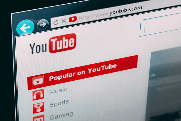 Делитесь определенными частями видео на Youtube