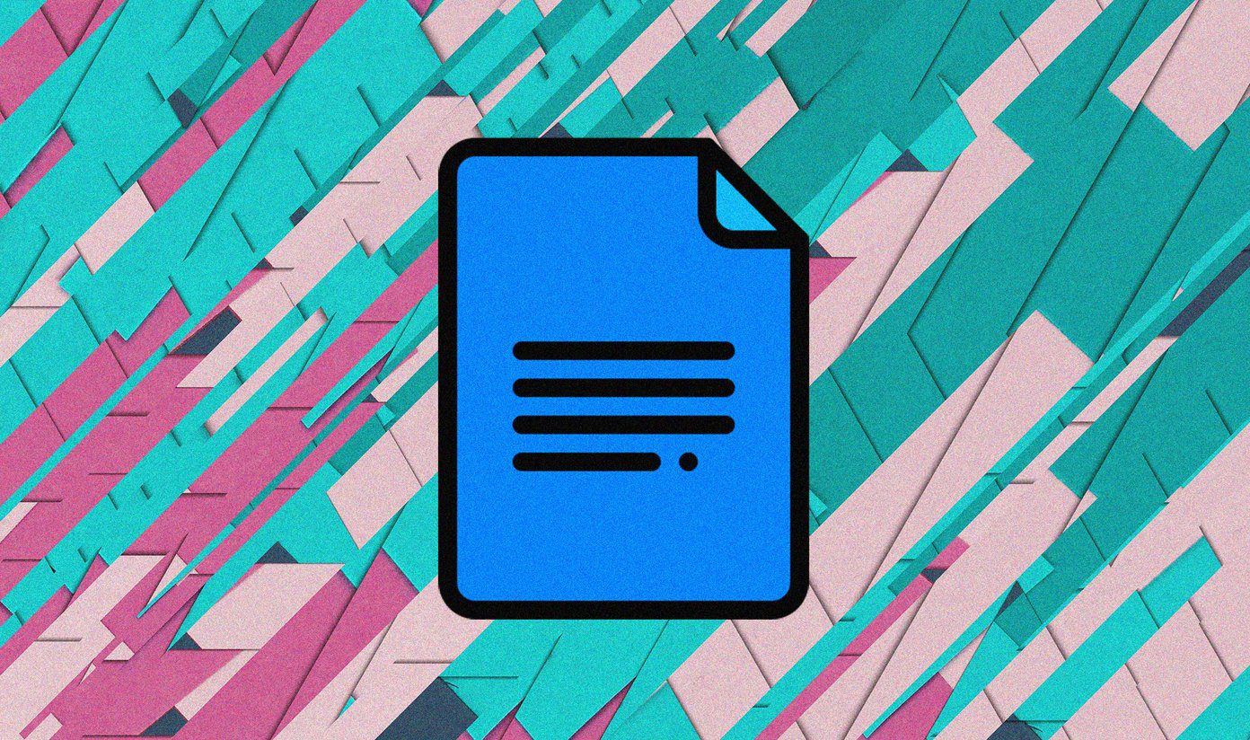 Фон Google Docs Рекомендуемый альтернативный вариант