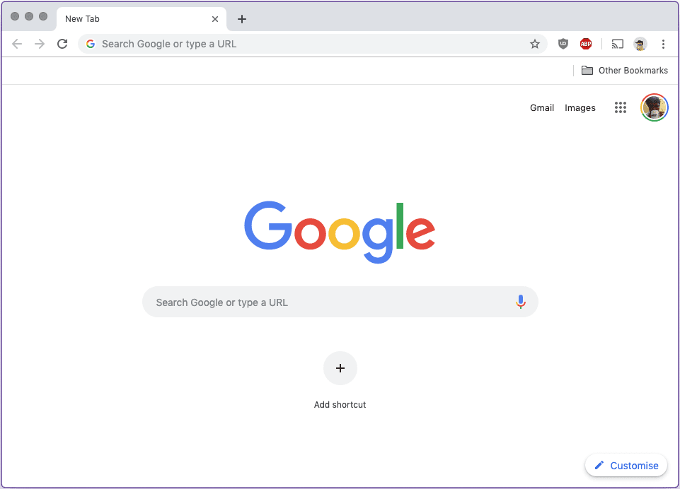 Chrome Отключить темный режим Windows Mac Os 8