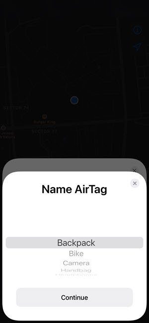 Как использовать Apple Air Tag с i Phone Полное руководство 5
