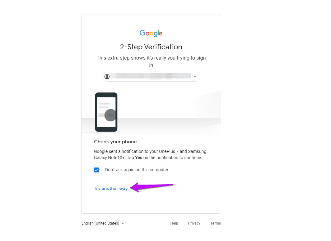 Как использовать Google 2Fa без телефона 5