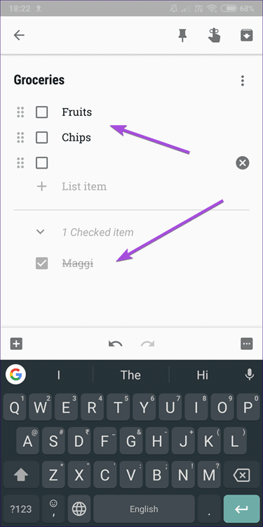 Onenote и Evernote для хранения заметок и документов 14