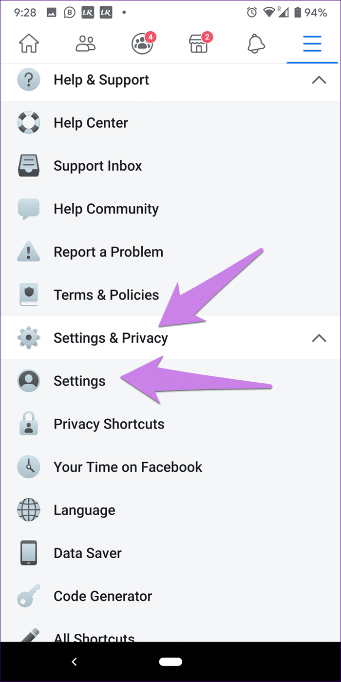 Отложить на Facebook Советы 8
