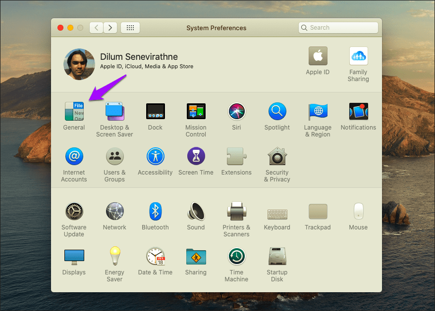 Получить Dark Mode везде Safari Mac 2
