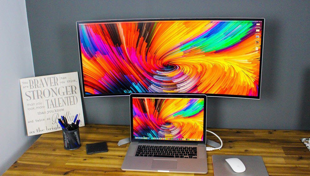Компьютерные мониторы Top N с 2 портами HDMI
