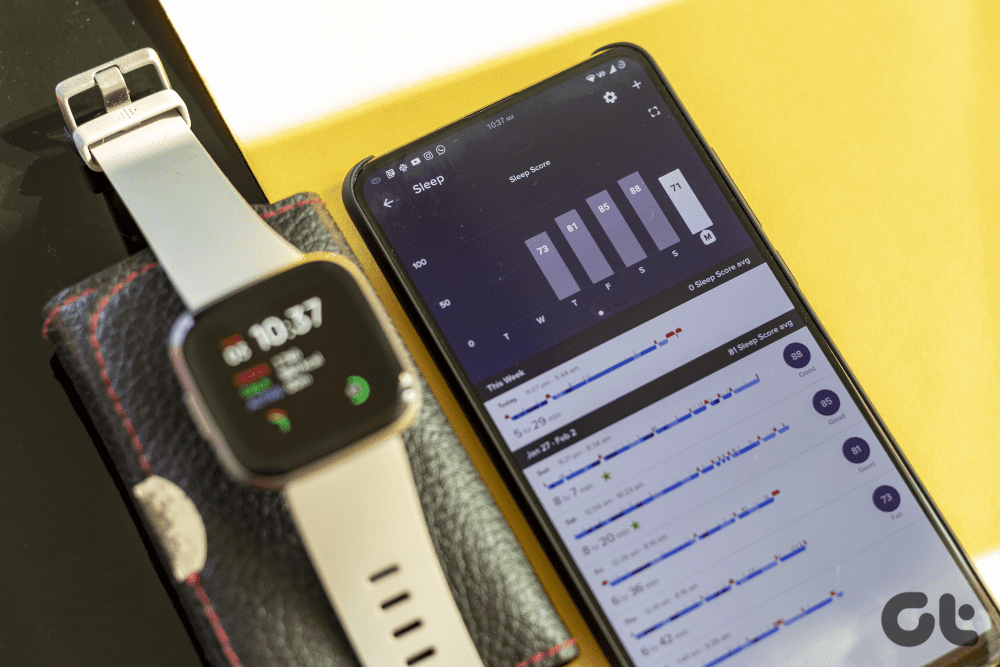 Fitbit Versa 2 против Samsung Galaxy Active 2 8
