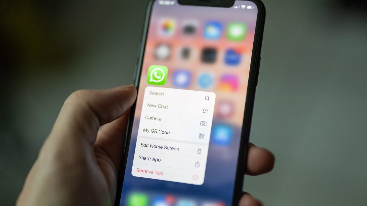 Исправлена ​​​​ошибка, из-за которой WhatsApp не подключался к телефону.
