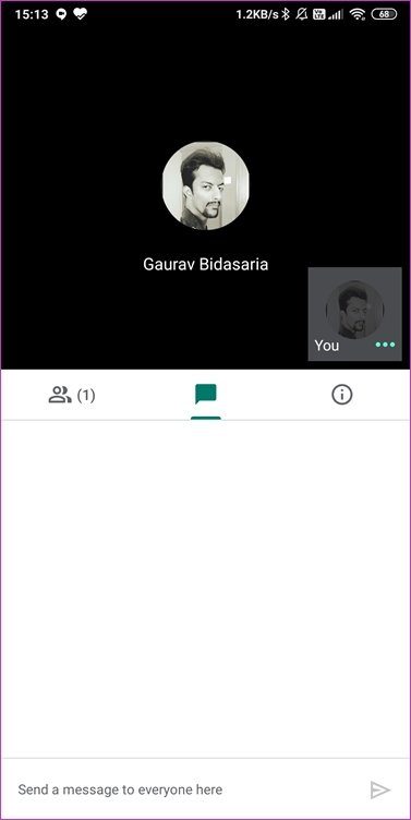 Сравнение Google Meet и Duo 8