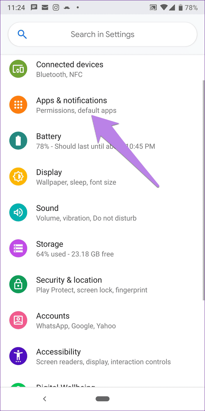 Google Ассистент Открыть Случайным образом 19