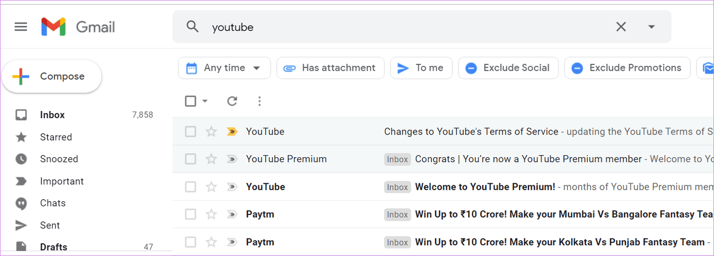 Что такое архив в gmail и как разархивировать почту 7