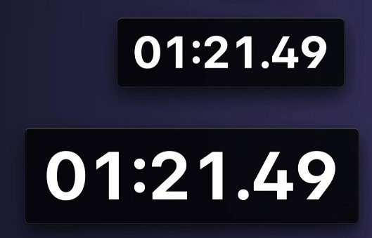 Приложение Good Timer Pomodoro для Mac